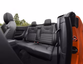 Interior Range Rover Evoque HSE Convertible [UK-spec] '2016–19