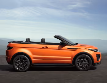 Range Rover Evoque HSE Convertible [Worldwide] '2016–19