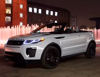 2017–19 Range Rover Evoque HSE Convertible [North America] '2016–19