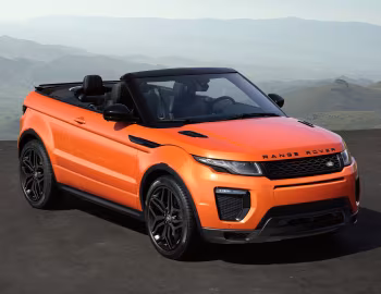 Range Rover Evoque HSE Convertible [Worldwide] '2016–19