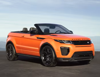 Range Rover Evoque HSE Convertible [Worldwide] '2016–19
