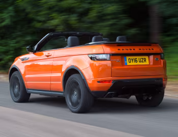 Range Rover Evoque HSE Convertible [UK-spec] '2016–19