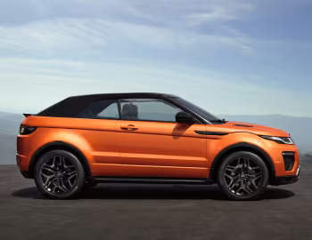 Range Rover Evoque HSE Convertible [Worldwide] '2016–19