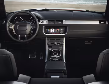 Painel frontal Range Rover Evoque HSE Convertible [Worldwide] '2016–19