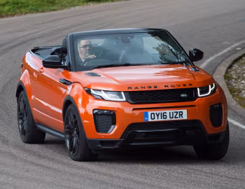 Range Rover Evoque HSE Convertible [UK-spec] '2016–19