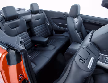 Interior Range Rover Evoque HSE Convertible [Worldwide] '2016–19