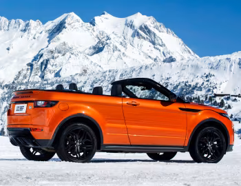 Range Rover Evoque HSE Convertible [Worldwide] '2016–19