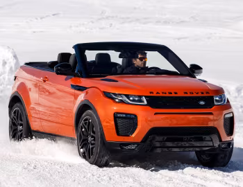 Range Rover Evoque HSE Convertible [Worldwide] '2016–19