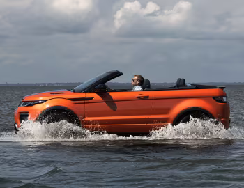 Range Rover Evoque HSE Convertible [Worldwide] '2016–19