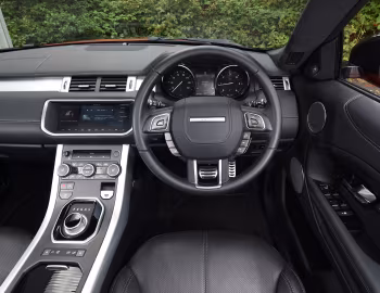 Painel frontal Range Rover Evoque HSE Convertible [UK-spec] '2016–19