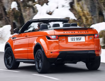 Range Rover Evoque HSE Convertible [Worldwide] '2016–19
