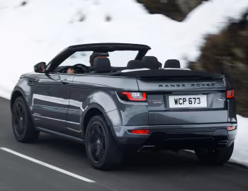 Range Rover Evoque HSE Convertible [Worldwide] '2016–19