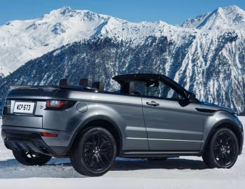 Range Rover Evoque HSE Convertible [Worldwide] '2016–19