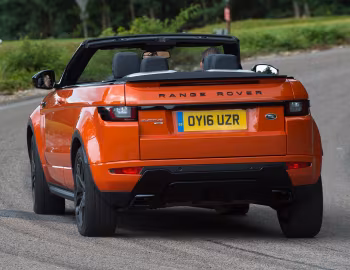 Range Rover Evoque HSE Convertible [UK-spec] '2016–19