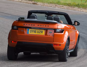 Range Rover Evoque HSE Convertible [UK-spec] '2016–19