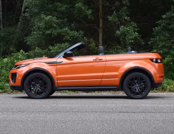 Range Rover Evoque HSE Convertible [UK-spec] '2016–19