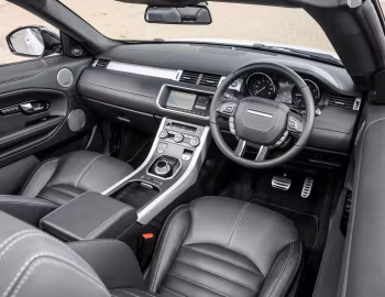 Interior Range Rover Evoque HSE Convertible [UK-spec] '2016–19