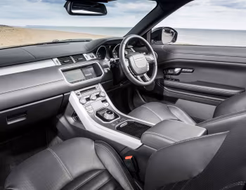 Interior Range Rover Evoque HSE Convertible [UK-spec] '2016–19