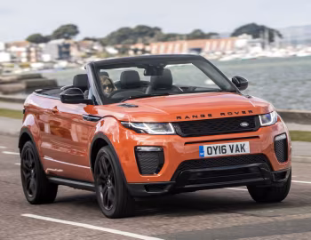 Range Rover Evoque HSE Convertible [UK-spec] '2016–19