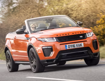 Range Rover Evoque HSE Convertible [UK-spec] '2016–19