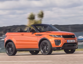 Range Rover Evoque HSE Convertible [UK-spec] '2016–19
