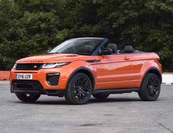 Range Rover Evoque HSE Convertible [UK-spec] '2016–19