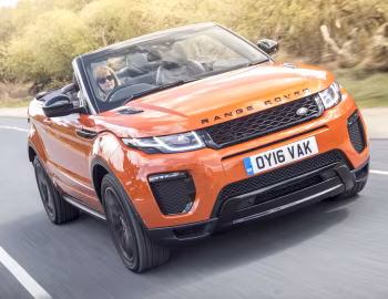 Range Rover Evoque HSE Convertible [UK-spec] '2016–19