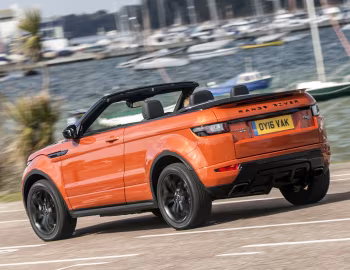 Range Rover Evoque HSE Convertible [UK-spec] '2016–19