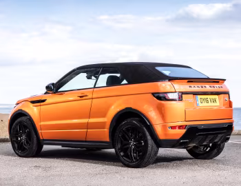 Range Rover Evoque HSE Convertible [UK-spec] '2016–19