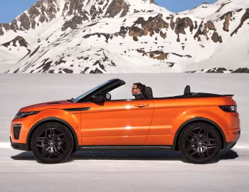 Range Rover Evoque HSE Convertible [Worldwide] '2016–19