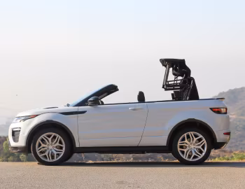 2017–19 Range Rover Evoque HSE Convertible [North America] '2016–19