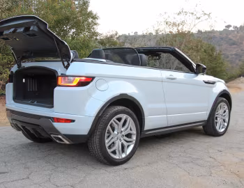 2017–19 Range Rover Evoque HSE Convertible [North America] '2016–19