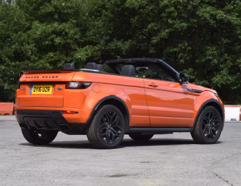 Range Rover Evoque HSE Convertible [UK-spec] '2016–19