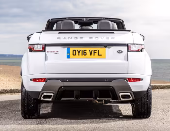 Range Rover Evoque HSE Convertible [UK-spec] '2016–19