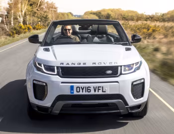 Range Rover Evoque HSE Convertible [UK-spec] '2016–19