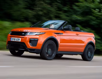 Range Rover Evoque HSE Convertible [UK-spec] '2016–19