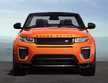 Range Rover Evoque HSE Convertible [Worldwide] '2016–19