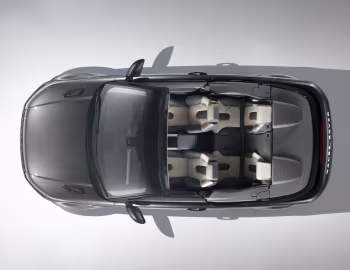 Range Rover Evoque Convertible Concept '03.2012