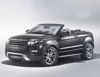 Range Rover Evoque Convertible Concept '03.2012
