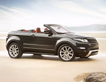 Range Rover Evoque Convertible Concept '03.2012