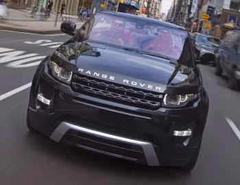 Range Rover Evoque Convertible Concept '03.2012