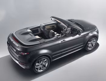 Range Rover Evoque Convertible Concept '03.2012
