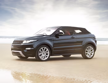 Range Rover Evoque Convertible Concept '03.2012