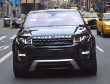 Range Rover Evoque Convertible Concept '03.2012