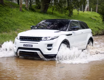 Range Rover Evoque Coupe Dynamic [Australia] '11.2011–15