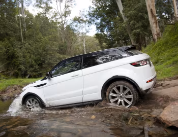 Range Rover Evoque Coupe Dynamic [Australia] '11.2011–15