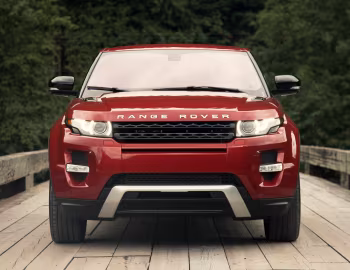 2012–15 Range Rover Evoque Coupe Dynamic [North America] '2011–15