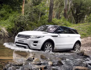 Range Rover Evoque Coupe Dynamic [Australia] '11.2011–15