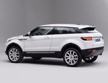 Range Rover Evoque Coupe Prestige [Worldwide] '2011–15