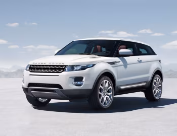 Range Rover Evoque Coupe Prestige [Worldwide] '2011–15